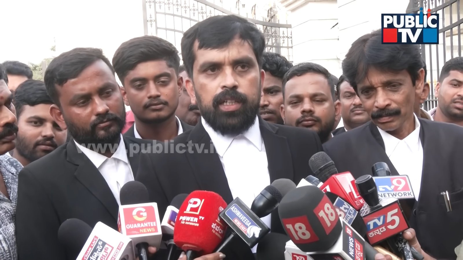 Advocate Narayana Swamy G