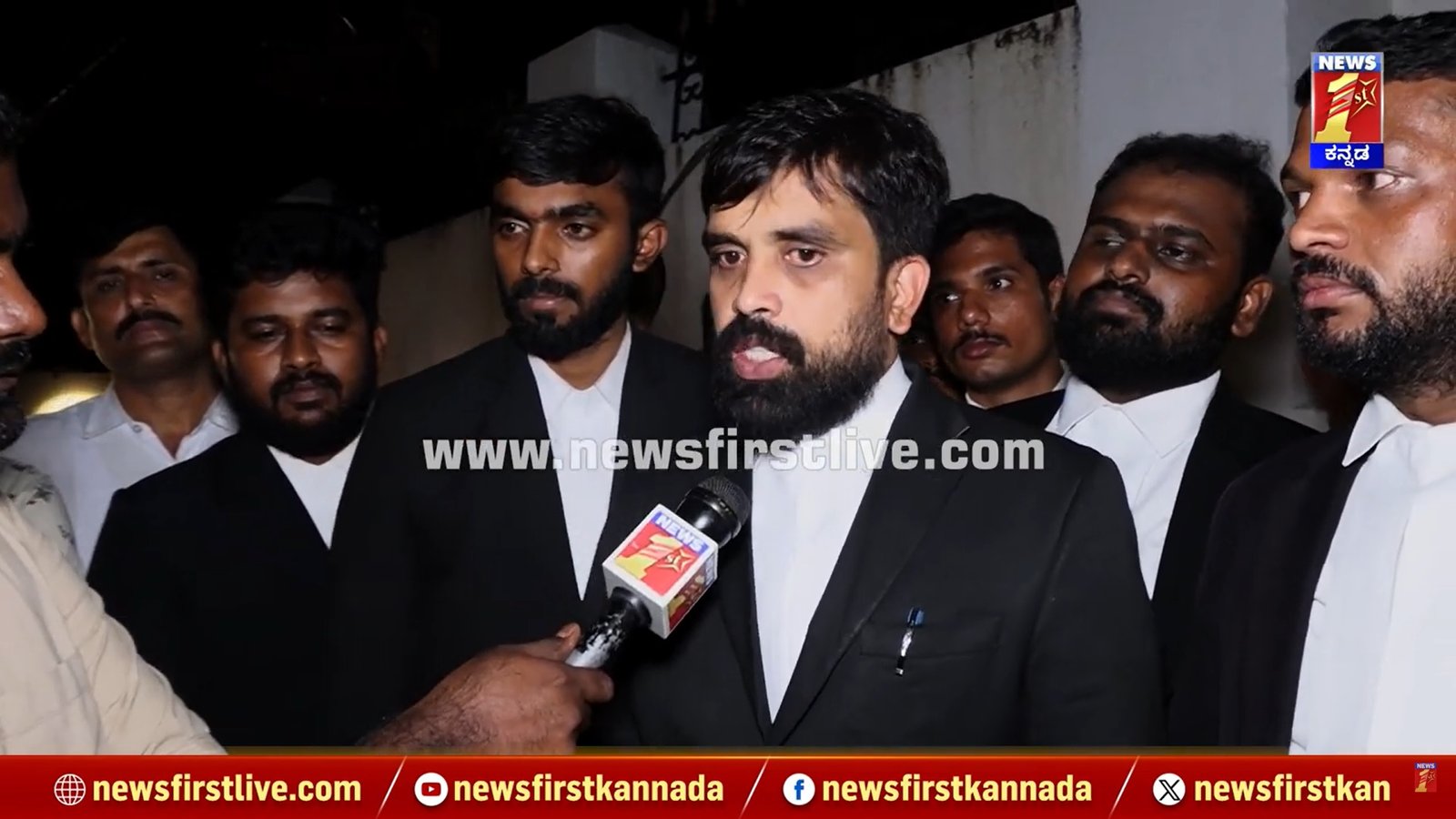 Advocate Narayana Swamy G