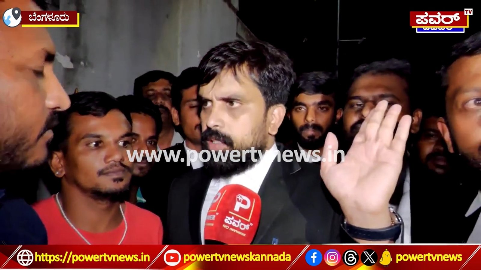 Advocate Narayana Swamy G