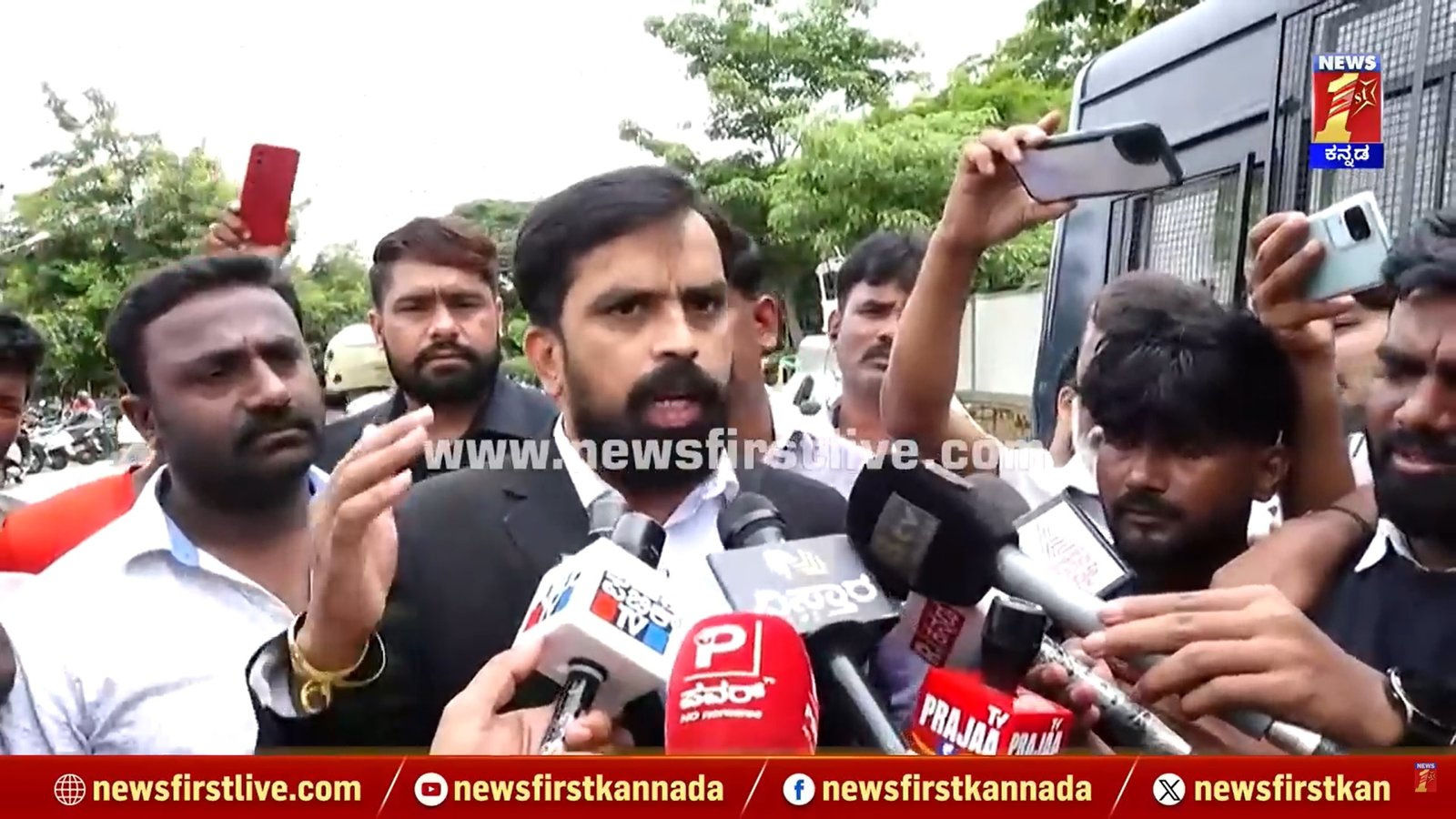 Advocate Narayana Swamy G